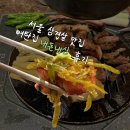 성수역 2번출구 | [성수역 삼겹살 | 내돈내산] 서울 삼겹살 맛집 뼈탄집, 다른 곳과 차이가 있긴 있는걸까?