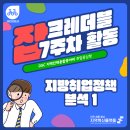 [DSC 지역인재융합동아리 잡크레더블] 공공기관 취업 전략(지방취업정책 분석1)