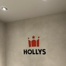 할리스 중랑역점 이미지