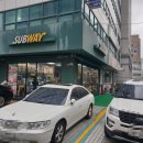 써브웨이 부산법원점 이미지