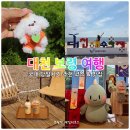 대천 보령 가볼만한곳 대천해수욕장 보령가치가게 국내 당일치기 보령 여행