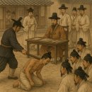 대명률 | 조선의 법제도와 형벌 체계: 유교 윤리와 실정법의 조화
