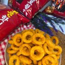 희망제과 | 맥주 안주로 완전 딱! 해태제과 구운핫버팔로윙맛 솔직 후기