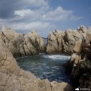 봉길대왕암(문무대왕릉) 이미지