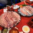 논현종합(실외)(6) | 강남 대방어 맛집 보물섬 논현 예약필수 특수부위 자연산 모둠회 메뉴 가격 내돈내산 솔직후기