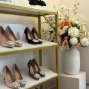 D12 | D12.드레스_라벨르엘린 구두,악세사리 후기