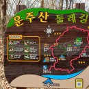 운주산성 성곽길 이미지