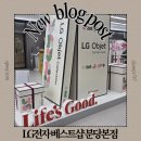 으뜸기업자문 | 신혼가전의 성지 LG전자 베스트샵 분당본점 방문후기 및 이벤트소개