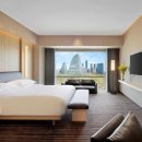 왕징-2 | 베이징여행 호텔 추천 하얏트 리젠시 베이징 왕징 내돈내산 솔직 후기,조식,디너맛집,한국인직원O