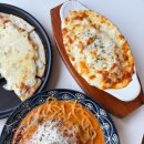 롤링파스타익산 | 익산 영등동 롤링파스타 매운크림파스타, 우삼겹도리아, 고르곤졸라