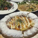 동네부엌 | 사가정 맛집 작은부엌 내돈내산｜포테이토 페스츄리 피자 + 묵은지 파스타 솔직후기