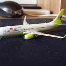 phoenix jin air b738 이미지