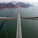 여수이순신대교 이미지