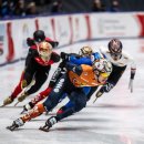 [쇼트트랙]2025/2026 ISU 월드투어 제4차 대회-제3일 사진(2025.11.27-30 NED/Dordrecht) 이미지