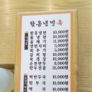 함흥냉면옥 티스토리