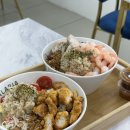 썬더치킨(동아대병원점) | [동아대 부민 맛집] 샐러리아 부산부민점 방문 정보 및 포케 후기