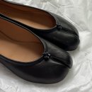 두발로양화점 | 메종 마르지엘라 타비 발렛 플랫 슈즈 약 1년간 신은 후기 + 밑창보강 + 사이즈 팁