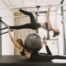 필라테스 이미지