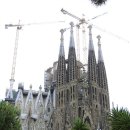 스페인 - 성가족 성당 (Sagrada Familia) 이미지