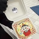 씨유대구삼정그린빌점 | 두류동 케이크 두류동 수제 케이크 | 달서구 레터링 케이크 맛집 다니엘 케이크 짱구 도시락 케이크 후기