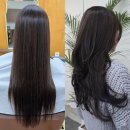 솔이랑 | 사천미용실 하이레이어드펌 하이레이어드컷 후기 | 솔이랑헤어