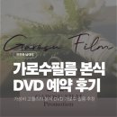 춘원2로가로수 | 결혼식 가성비 DVD 추천 가로수필름 본식 예약 가격 할인 이벤트 추천인 코드 등 내돈내산 후기