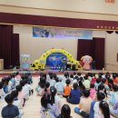 버블&레이저쇼 이미지