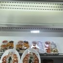 적성전통시장 버스정류장(2) | 제주도 / 먹거리 많은 제주시 동문시장 구경, 한성오메기떡 내돈내산 후기