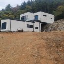 (경남고성부동산)/ 산골바람이 솔솔 부는 일조량이 좋은 2층 신축주택매매/ 735제곱미터(222)/4억5천만원(절충가능) 이미지
