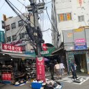 씨유 동대문종합시장점 | [종로] 동대문 종합시장 쇼핑 후기 - 젤리슈즈 젤꾸 파츠 지비츠 구매 핫바 맛집까지