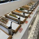 골드스퀘어안산 | 쿠우쿠우골드 안산점 후기(초밥 너무 맛있당 )
