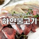 물고기횟집 | 유성/봉명 모임하기 좋은 횟집 하얀물고기 포장후기
