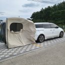 벌천포 해수욕장 | [충남 서산]벌천포 해수욕장에서 다잡 꼬리텐트 첫 사용후기(내돈내산)