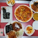왕김밥해도육교점