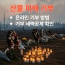 전국재해구호협회 | 산불 피해 기부 - 온라인 기부 방법, 기부금 세액공제 방법 알아보기