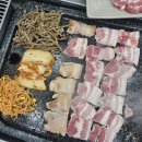 도평시장 | 경기광주 경안시장 도평정육점식당 삼겹살 육회 솔직 후기