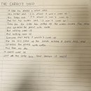 The carrot seed 이미지
