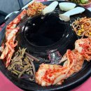 놀부부대찌개1철판1보쌈 | [천안/쌍용동] 부대찌개 집에서 먹는 솥뚜껑 삼겹살? 고기 퀄리티 대박 맛집 / 놀부부대찌개 쌍용점