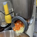 오토마스타 | 칼질은 이제 끝! AGK 스빙마스터 전동 오토슬라이서 리얼 사용 후기🔪