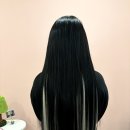 러버블붙임머리 | [제주] 노형 제원 붙임머리 <러버블 붙임머리> 22인치 노팁 후기 #내돈내산
