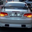 ＜거래완료＞BMW / E93 335CI / 6600만 / 10년 3월 / 무사고/커스텀 바디킷 및 튜닝내역 필독 이미지