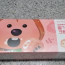 청년떡집 잔망루피 딸기 크림떡 선물받았어요~ 솔직후기