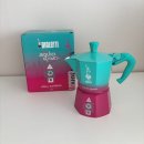 오징어게임 | 비알레띠 모카포트 3컵 사용 후기 | 오징어게임 에디션