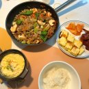 떡군이네 떡볶이(죽전성당점) | 용산역 근처 반찬가게 밀키트도 판매하는 도마소리 죽전점(진미채, 양념게장, 삼색나물, 석박지 구매후기)