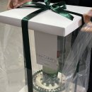 초지역 | 안산 초지역 레터링 케이크, 칠순 케이크 내돈내산 / 막걸리케이크