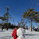 휘닉스평창 사우나 이미지