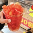 토탈하얀칠판 | 멸치국수 : 동묘에서 왁뿌사고 간단히 먹기 좋은 곳 (feat. 완구거리 후기, 수박화채 위치) 🍉 (내돈내산)
