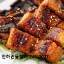 천하민물장어