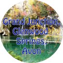 Grand Junction, Glenwood Springs, Avon (그랜드 정션, 글랜우드 스프링스, 에이본)-런던의 슬픈 추억