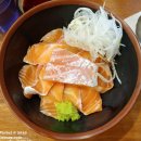 가천대역 5번출구 | [가천대역맛집] 만푸쿠 - 성남으로 이전한 송리단길 만푸쿠 연어덮밥!